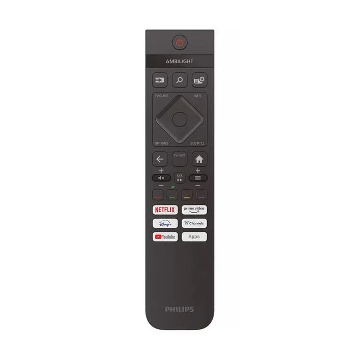 Philips 65PUS7009/12 65’’ 4K UHD DLED 3840 x 2160 DVB-T/T2/T2-HD/C/S/S2 Pixel Precise UHD VRR HDR+ HLG Titan OS Dolby