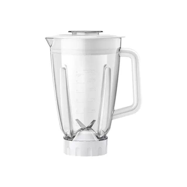 PHILIPS Blender Philips white 800W 1.5 L plastic jar - Блендери и пасатори<<<Кухненски уреди<<<Уреди за