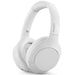 PHILIPS Bluetooth over-ear ANC white Up to 60 hours playback time 40 mm membranes - Слушалки<<<Слушалки и