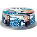 Philips CD-R Printable 25 per spindle - CD/DVD<<<Оптични носители<<<MediaTrade