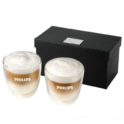PHILIPS coffee cups set of 2 pcs. - Аксесоари за кафемашини<<<Кафемашини<<<Малки електроуреди<<<TechnoMix