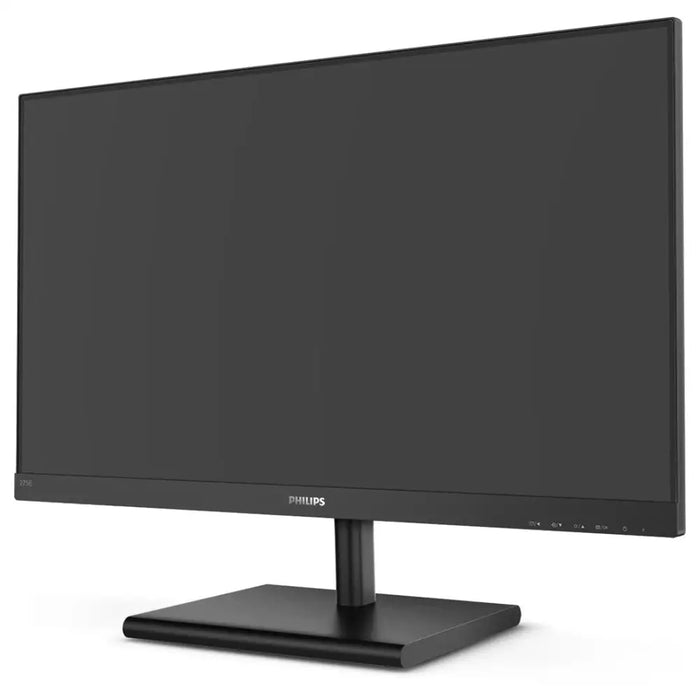 Philips E Line 275E1S/00 LED display 68.6 cm (27’’) 2560 x 1440 pixels Quad HD Black