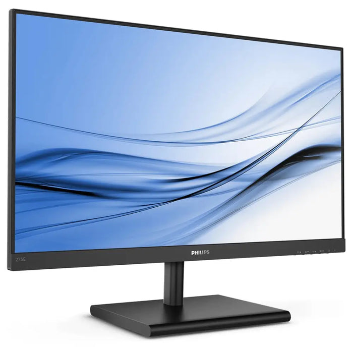 Philips E Line 275E1S/00 LED display 68.6 cm (27’’) 2560 x 1440 pixels Quad HD Black