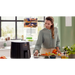 Philips Essential HD9280/70 fryer Single 6.2 L 2000 W Deep fryer Black Silver - FryersAGD-FRY<<<Home Appliance