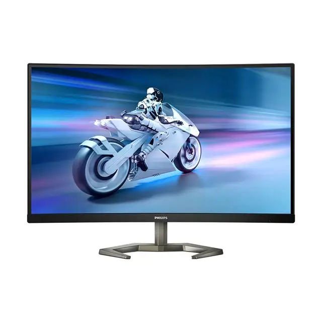 PHILIPS EVNIA 27M1C5500VL/00 27inch VA WQHD 144Hz 1ms 250cd/m2 HDMI2.0x2 DP - Потребителски монитори<<<Дисплеи<<<Аудио