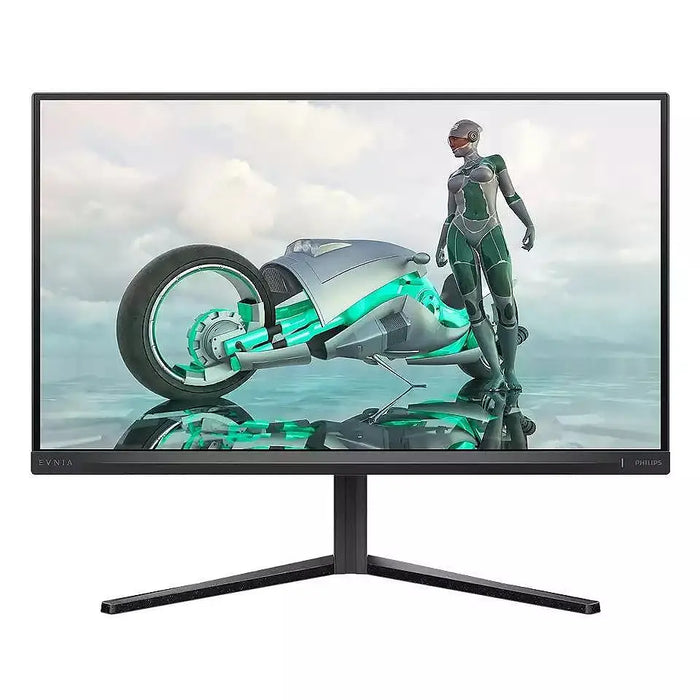 Philips Evnia 27M2N3200A 27’’ IPS WLED 1920x1080@180Hz 1ms GtG 300cd m/2 1000:1 80M:1 DCR Adaptive Sync FlickerFree