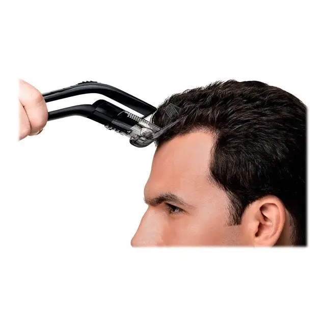 PHILIPS family hair clipper QC5115/15 Stainless steel blades 11 length settings Corded use - Тримери за лице и тяло