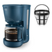 Philips HD7411/70 coffee maker Manual Drip coffee maker 1.38 L - Coffee machinesAGD-EXP<<<Home Appliance