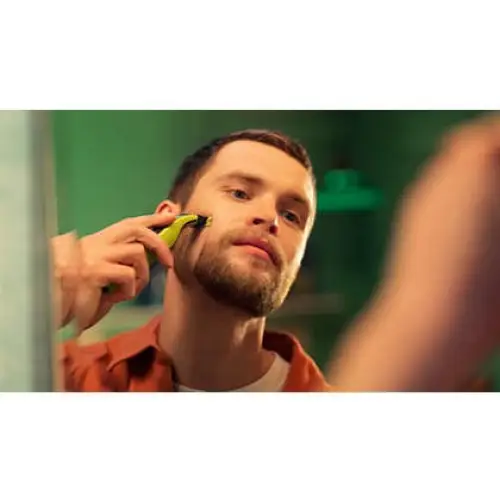 Philips Norelco OneBlade OneBlade QP410/50 Replacement blade - For shavers - bladesAGA-GOS<<<_Home Appliance