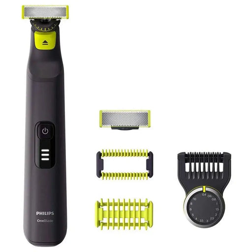 PHILIPS OneBlade Pro Face and Body 14 settings - Самобръсначки и аксесоари<<<Грижа за тялото<<<Уреди за личнa