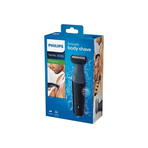 PHILIPS PH Bodygroom series 3000 showerproof trimmer BG3010/15 - Тримери за лице и тяло / One Blade<<<Грижа за