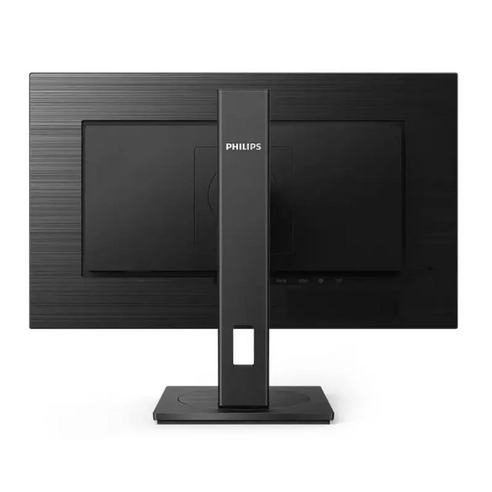 Philips S Line 275S1AE/00 LED display 68.6 cm (27’’) 2560 x 1440 pixels 2K Ultra HD LCD Black