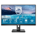 Philips S Line 275S1AE/00 LED display 68.6 cm (27’’) 2560 x 1440 pixels 2K Ultra HD LCD Black