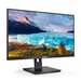Philips S Line 275S1AE/00 LED display 68.6 cm (27’’) 2560 x 1440 pixels 2K Ultra HD LCD Black