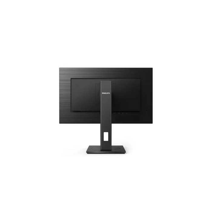 Philips S Line 275S1AE/00 LED display 68.6 cm (27’’) 2560 x 1440 pixels 2K Ultra HD LCD Black