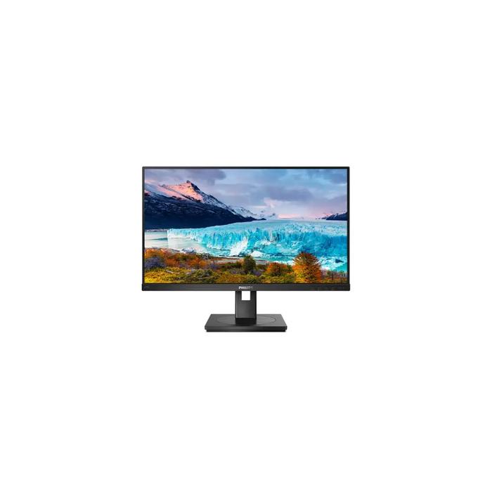 Philips S Line 275S1AE/00 LED display 68.6 cm (27’’) 2560 x 1440 pixels 2K Ultra HD LCD Black