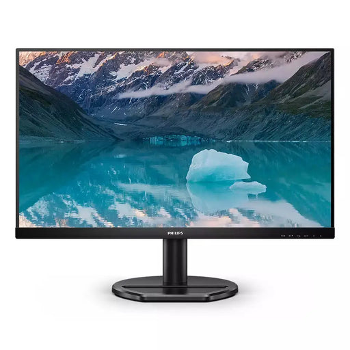 Philips S Line 275S9JAL/00 computer monitor 68.6 cm (27’’) 2560 x 1440 pixels Quad HD LCD Black