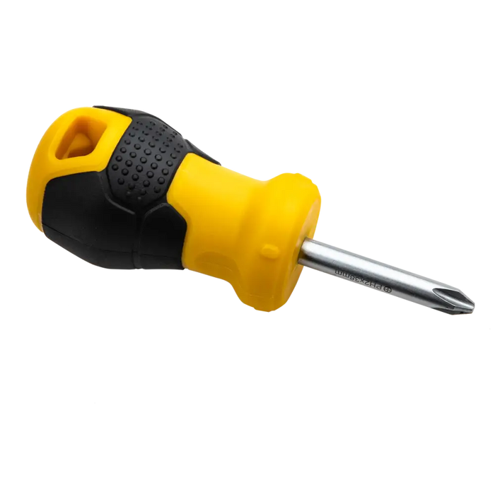Philips Screwdriver PH2x38mm Deli Tools EDL636038 (yellow) - Screwdrivers<<<Tools<<<InnproXML