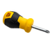 Philips Screwdriver PH2x38mm Deli Tools EDL636038 (yellow) - Screwdrivers<<<Tools<<<InnproXML