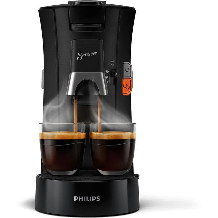 COFFEE MACHINE PHILIPS SENSEO CSA230/61 1.00 bar, 900.00 ml, BLACK