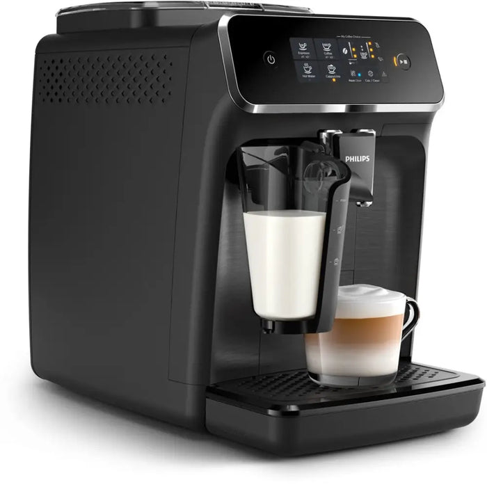 Philips Series 2200 EP2230/10 coffee maker Fully-auto Espresso machine 1.8 L - Coffee machinesAGD-EXP<<<Home Appliance
