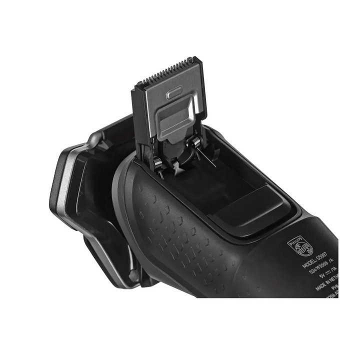 Philips SHAVER Series 5000 S5887/10 Wet and dry electric shaver and soft pouch - ShaversAGD-GOL<<<Home Appliance