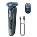 Philips SHAVER Series 7000 S7882/55 Wet and dry electric shaver cleaning pod & pouch - ShaversAGD-GOL<<<Home Appliance