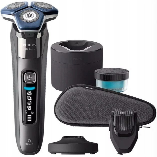 Philips SHAVER Series 7000 S7887/58 Wet and Dry electric shaver - ShaversAGD-GOL<<<Home Appliance