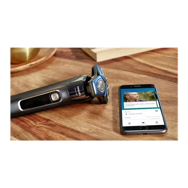 PHILIPS Shaver series 7000 wet&dry SteelPrecision blades - Самобръсначки и аксесоари<<<Грижа за тялото<<<Уреди за личнa