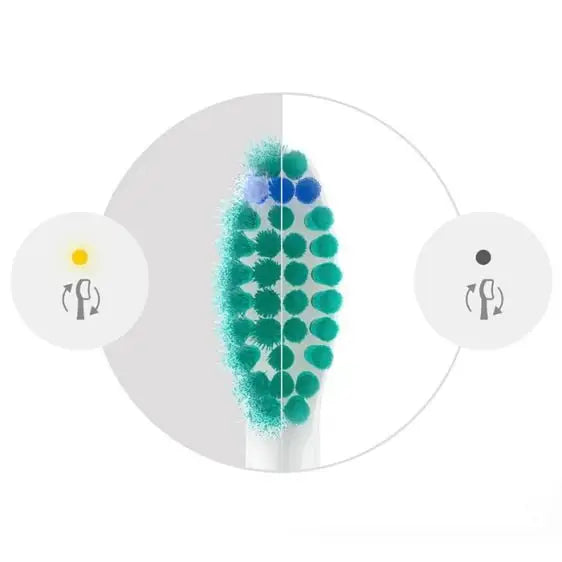 PHILIPS Sonicare ProResults HX6016/87 handpiece 6 pieces - Четки за зъби и други<<<Грижа за тялото<<<Малки