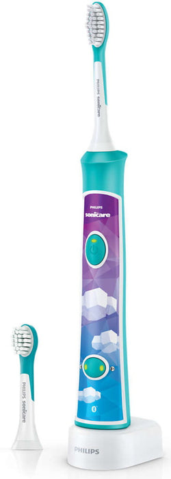 Electric toothbrush Philips Sonicare HX6322/04 ForKids Bluetooth
