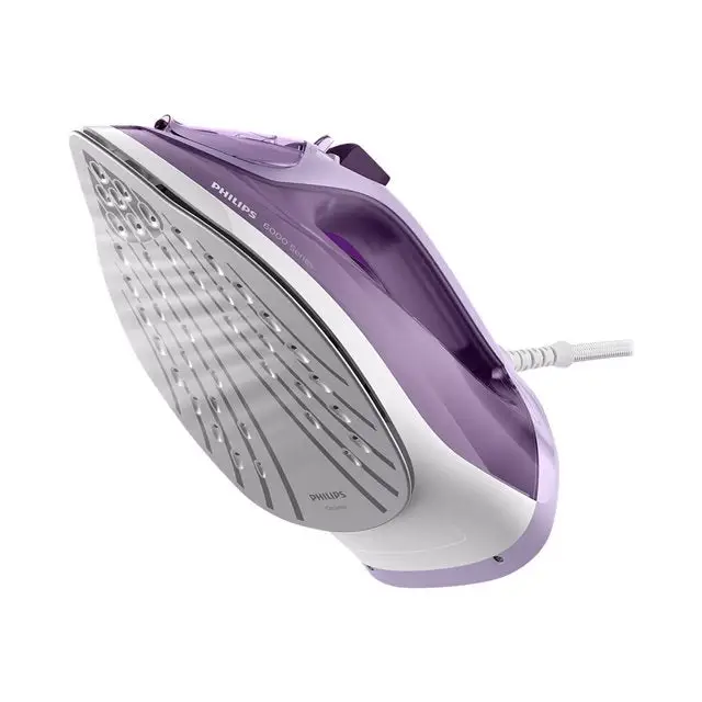 Philips Steam iron 2400W 40g/min continuous steam 210g steam boost drip stop ceramic soleplate Calc Clean - Парни ютии