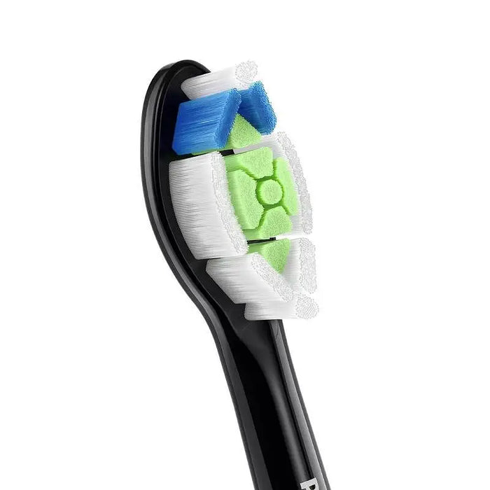 PHILIPS toothbrush head Sonicare Optimal White 4pcs black - Грижа за устната хигиена<<<Грижа за тялото<<<Уреди за личнa