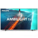Philips TV 48OLED718/12 - OLED<<<Телевизори<<<Телевизори Аудио и видео<<<TechMart&&&Последни бройки<<<Едра бяла