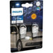 PHILIPS ULTINION PRO3100SL WY21W AMBER LED 12V CARTON BLISTER X2 PCS - АВТОАКСЕСОАРИ<<<MaxCar&&&КРУШКИ И