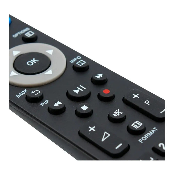 Philips Universal Remote Control Black - Електроника Телевизори<<<Компютри| Електроника<<<BigBuy&&&Дистанционни