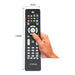 Philips Universal Remote Control Black - Електроника Телевизори<<<Компютри| Електроника<<<BigBuy&&&Дистанционни