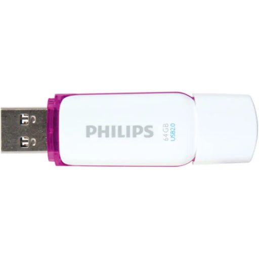 Philips USB 3.0 64GB Snow Edition - USB флаш памети<<<Памети<<<MediaTrade