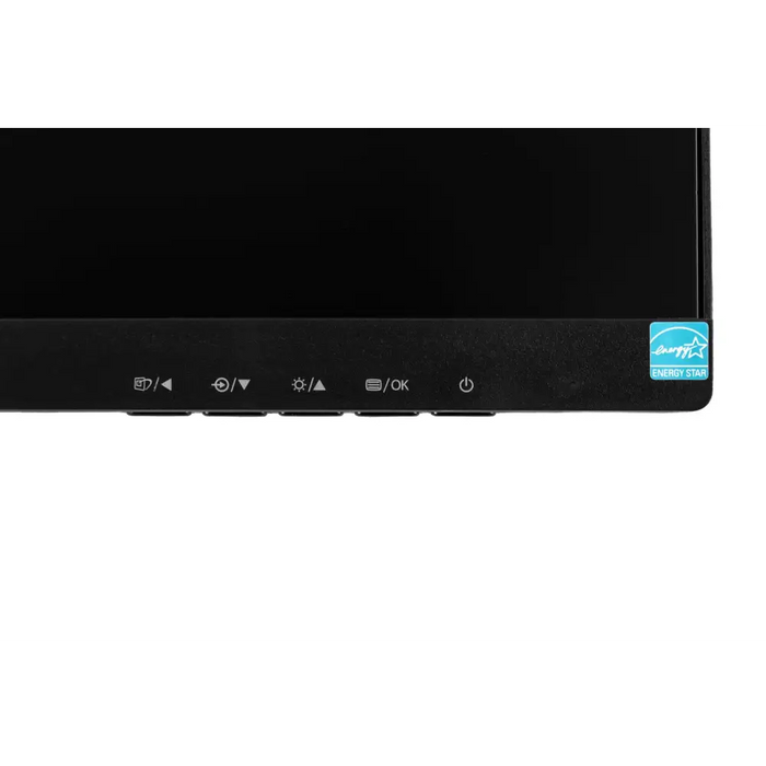 Philips V Line Full HD LCD monitor 243V7QDSB/00