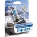 PHILIPS WHITEVISON ULTRA HB4 5000K 55W 12V CARTON BLISTER 1 PCS - АВТОАКСЕСОАРИ<<<MaxCar