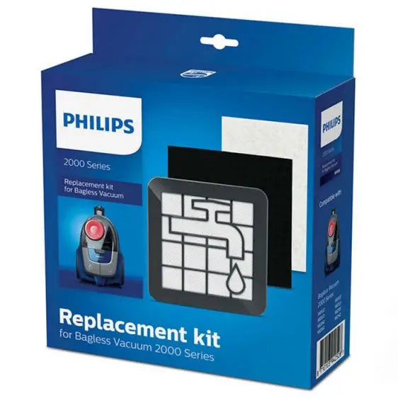 PHILIPS XV1220/01 replacement kit - Прахосмукачки и аксесоари<<<Уреди за гладене и почистване<<<Уреди за