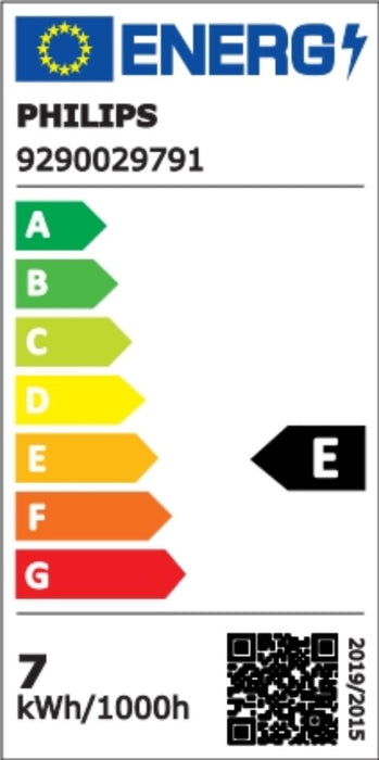 LED BULB 60W P48 E14 CW