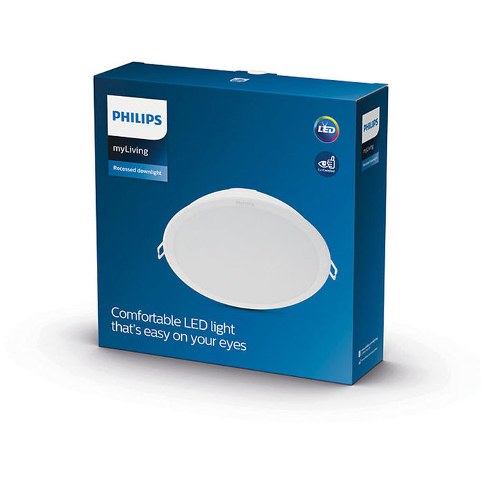 LED PANEL CIRCLE 20W 2200LM 4000K 19CM PHILIPS