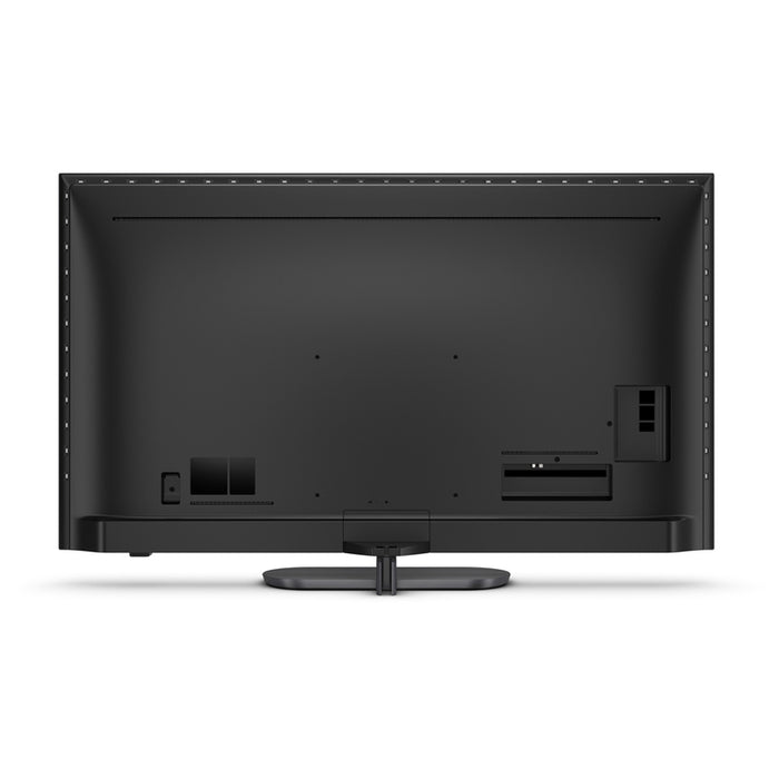 TV PHILIPS The One 65PUS9010/12, 65"(164 cm), 4K Ultra HD QLED, Ambilight TV, Smart, Titan OS