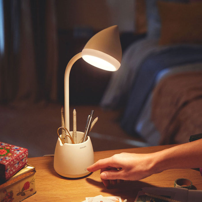USB LED DESK LAMP 4.5W 3000-5700K PHILIPS