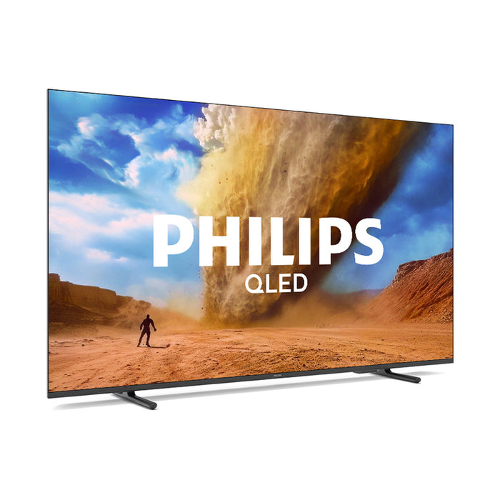 TV PHILIPS 50PUS7810/12, 50"(126 cm), QLED 4K UHD, Smart TV, Titan OS