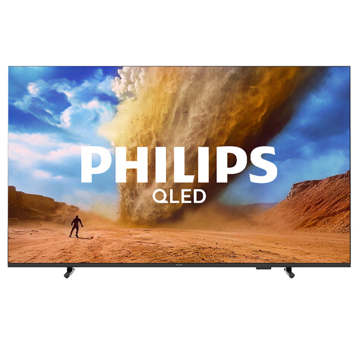 TV PHILIPS 50PUS7810/12, 50"(126 cm), QLED 4K UHD, Smart TV, Titan OS