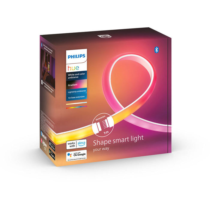 LED STRIP 12.3W 1M PHILIPS HUE GRADIENT