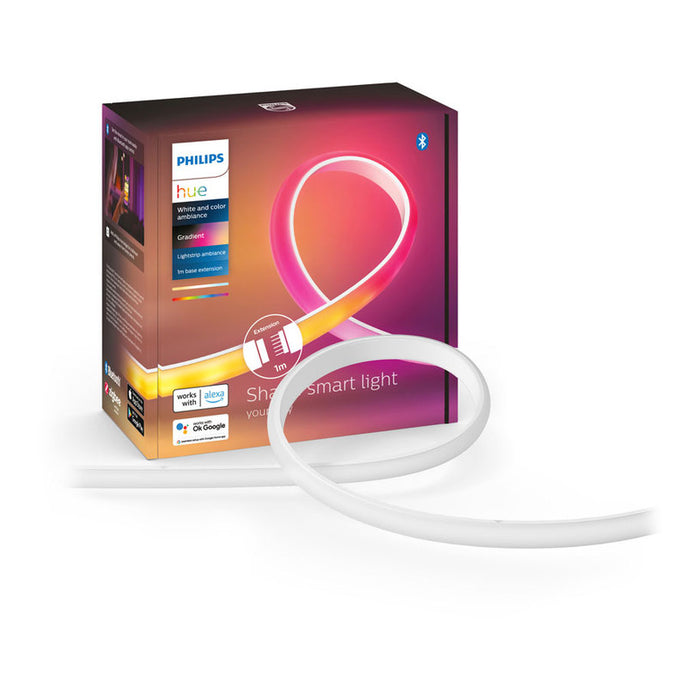 LED STRIP 12.3W 1M PHILIPS HUE GRADIENT