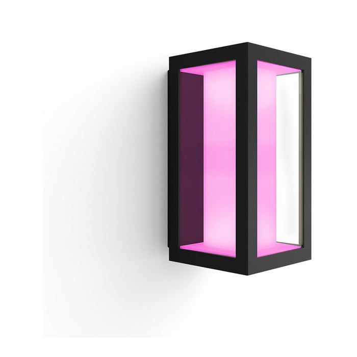 LED GARDEN WALL LIGHT 8W IP44 PHILIPS HUE IMPRESS